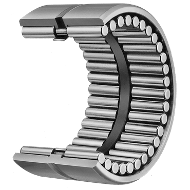 GTR Series High Carbon Chrome Steel Shell Needle Roller Bearing